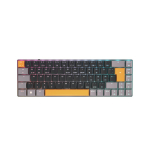 Juhtmevaba m&auml;nguklaviatuur CHERRY MX-LP 2.1 Compact Wireless 65%, must