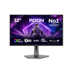 Monitor AOC AGON PRO AG326UD 31,5" 4K QD-OLED, must