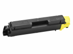 Toonerikassett KYOCERA TK-580Y originaal, kollane