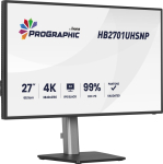 Monitor IIYAMA PROGRAPHIC HB2701UHSNP-B1 27" 4K Ultra HD, must