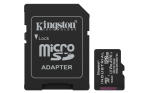 M&auml;lukaart KINGSTON INDUSTRIAL 128 GB MicroSDXC, must