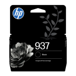 Tindikassett HP 937, must