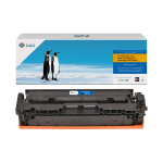 Tooner G&G NT-PC054XBK must, Canon 054HK asendus