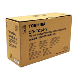 Trummel TOSHIBA OD-FC34Y kollane