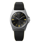K&auml;ekell ARMANI AR11330 40mm, must