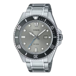 K&auml;ekell CASIO MDV107D8AVDF meestele 49,5 mm, hall