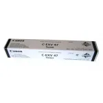 Tooner CANON C-EXV47 BK, must