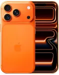 Nutitelefon APPLE IPHONE 17 PRO 512GB, oranž