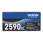 Tooner BROTHER TN2590XL, must