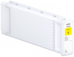 Tindikassett EPSON ULTRACHROME XD2 700 ml, kollane