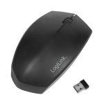 Juhtmevaba hiir LOGILINK ID0191 Bluetooth, must