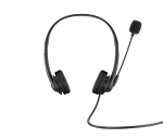 K&otilde;rvaklapid HP STEREO USB HEADSET G2, must