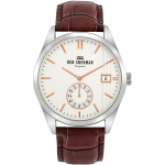 K&auml;ekell BEN SHERMAN WB039T 43mm, pruun