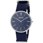 K&auml;ekell LIUJO MAN TLJ966 41MM, sinine