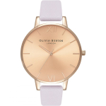 K&auml;ekell OLIVIA BURTON OB16BD110 38 mm, violetne