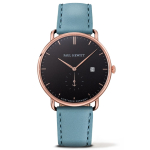 K&auml;ekell PAUL HEWITT PHTGARB23M 42mm, sinine