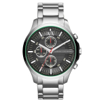 K&auml;ekell ARMANI EXCHANGE AX2163 meestele 46 mm, hall