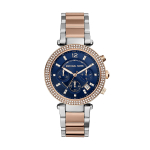 K&auml;ekell MICHAEL KORS MK6141 naistele 39 mm, sinine