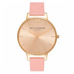 K&auml;ekell OLIVIA BURTON OB14BD31 38 mm, roosa