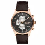 K&auml;ekell SLAZENGER MAN SL96188203 43mm, pruun