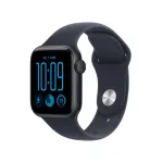 Nutikell APPLE WATCH SE 3 GPS 40mm, &ouml;&ouml; must