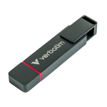 M&auml;lupulk VERBATIM DUAL QUICKSTICK 512GB, hall