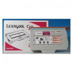 Originaal tooner LEXMARK 15W0901, magenta
