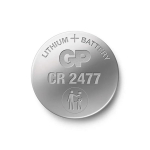 Patarei GP CR2477 liitium