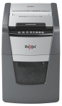 Paberihunt REXEL AUTOFEED+ 90X, must/hall