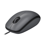 Hiir LOGITECH M100, must