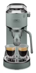 Espressomasin DE'LONGHI EC890.GR 1,1 l, hall