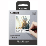 Fotopaber CANON XS-20L 20 tk, valge