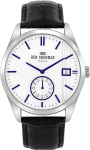 K&auml;ekell BEN SHERMAN WB039UB 43 mm, must
