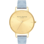 K&auml;ekell OLIVIA BURTON OB16BD111 38 mm, sinine