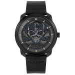 K&auml;ekell POLICE MAN PL15714JSB0 44mm, must