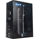 Elektriline hambahari ORAL-B iO Series 10 Luxe Edition, must