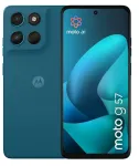 Nutitelefon MOTO G57 5G 8/256GB, roheline