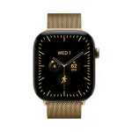 Nutikell APPLE WATCH 12 5G 42mm Titan, brillant Milanaise