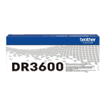 Trummel BROTHER DR3600, must
