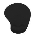 Hiirematt ERGO PALMA MINI, geel/must