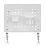 Lauaorganisaator ERGO PEGBOARD, hall