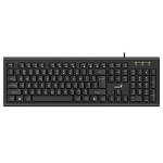 Ergonoomiline klaviatuur GENIUS KB-113 COPILOT, must