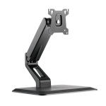 Monitori lauakinnitus BP0100, must
