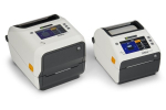 Sildiprinter ZEBRA ZD621 300 DPI, hall/valge