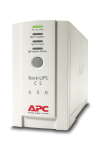 Puhvertoiteallikas (UPS) APC BACK-UPS 650VA, beež