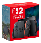 Kaasaskantav m&auml;ngukonsool NINTENDO SWITCH 2 256 GB, must