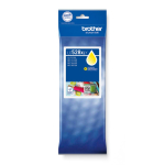 Tindikassett BROTHER LC528XLY, kollane
