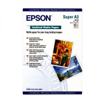 Fotopaber EPSON ARCHIVAL MATTE A3+, valge