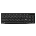 Klaviatuur GENIUS KB-117S COPILOT, must