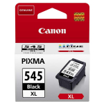 Tindikassett CANON PG-545 XL, must